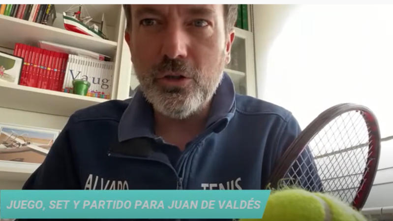 Educación Física y Extraescolares Juan de Valdés: Juego, set y partido para Juan de Valdés